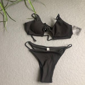 Zaful string bikini